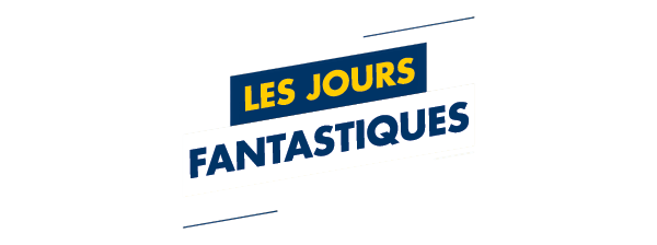 Les Jours Fantastiques